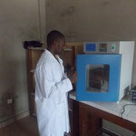 laboratoire application
