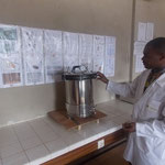 laboratoire application