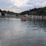 浦賀の渡し船