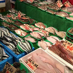 三崎朝市