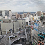 横須賀中央駅前