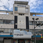 三笠ビル商店街
