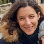  COURBEVOIE /Anne-Sophie, Créatrice du Panier à St Maurice de BECON 