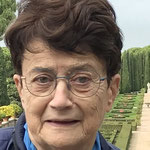 COLOMBES / Michèle,  co-créatrice du réseau du Panier à St Pierre-St Paul