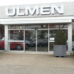 Opel Ulmen mit Fluchtweg - Schiebetür