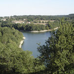 Lac de Mervent