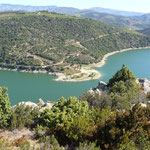 Barrage de l’Agly ou Barrage de Caramany