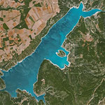 Lac de Sainte Croix
