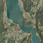 Lac d’Annecy ou Lac Bleu