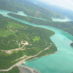 Lac de Vouglans