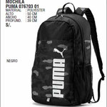 PUMA MOCHILA 076703 01