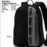 PUMA MOCHILA 076622 01