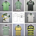 Soccer jerseys Kieran Tierney 63 Scott Sinclair 11 football shirts European Club Scotland T-Shirts summer Breathable Quick Dry shirt Customized Stripe S-XXL