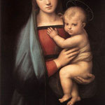 Raffaello - The Granduca Madonna