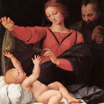 Raffaello - Madonna of Loreto