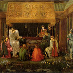 The Last Sleep of Arthur in Avalon 1881–1898