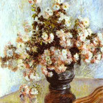 Vase with Flowers.