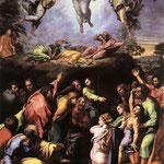 Raffaello - The Transfiguration