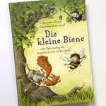 "Die kleine Biene Mutilda" (Text von Annette Moser), Fischer Verlag, 2020