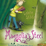 Cover für Magnolia Steel Bd. 1 (Text von Sabine Städing), Boje Verlag, 2016