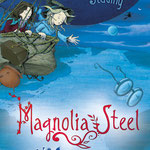 Cover für Magnolia Steel Bd. 2 (Text von Sabine Städing), Boje Verlag, 2016