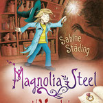 Cover für Magnolia Steel Bd. 3 (Text von Sabine Städing), Boje Verlag, 2016
