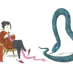 "1-2-3-, so kann es gehn, eben waren es noch zehn", Tulipan Verlag, 2017, Texte Andrea Schomburg