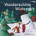 Titel-Illustration auf Weihnachts-Cd