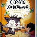 "Cosmo Zauberkater - der gestohlene Zauberring" (Text von Barbara Rosslow), Coppenrath Verlag , 2024