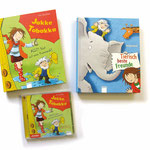 "Jokke" (Text von Ina Jacobsen), Arena Verlag, 2012 und 2013