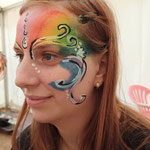 Bodypaint Schminken Kiel