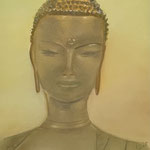 Buddhakopf