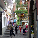 Vicolo di Positano