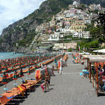 Spiaggia di Positano