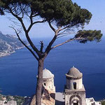 Ravello panorama