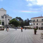 Piazza Fontana di Ravello