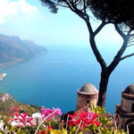 Ravello panorama