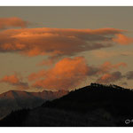 2011 - Ciel d'un soir - Alpes de Haute Provence