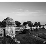 2013 - Courtine d'Hiers - Brouage - Charente Maritime