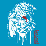 Ninja (Shinobi) T-shirt