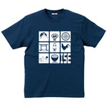 Ise Pictogram T-shirt