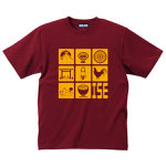 Ise Pictogram T-shirt