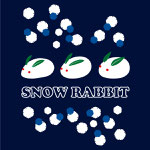 Snow rabbit T-shirt