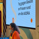 internationaler Tag - Gewalt gegen Frauen