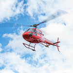 Elite Flights, AS 350 B2 Ecureuil, Airbus H125, HB-ZPF, Rundflugtag 50 Jahre Jubiläum Prodega Langenthal, Helikopterflug, Rundflug