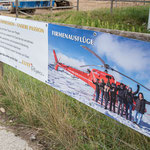 Elite Flights, Rundflugtag 50 Jahre Jubiläum Prodega Langenthal, Helikopterflug, Rundflug
