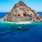 Adrasan Suluada Island Boat Tour from Antalya