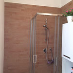 Zona doccia