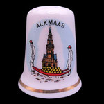 Alkmaar, Fine Bone China