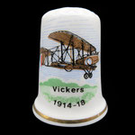 Vickers  1914 - 18